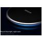 Nillkin MagicDisk - Chargeur Qi Wireless 10W 2A - Blanc