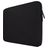 Mobigear Oxford Pochette Ordinateur portable 12 Pouces Housse ordinateur - Noir