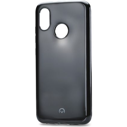 Mobilize Gelly Coque Xiaomi Mi 8 Coque arrière en TPU Souple - Noir