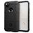 Mobigear Rugged Shield Google Pixel 4a TPU souple Coque arrière Antichoc - Noir