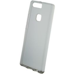 Mobilize Gelly Coque Transparente Huawei P9 Plus Coque arrière en TPU Souple - Transparent