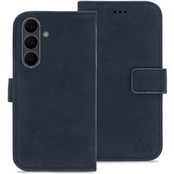 My Style Flex Wallet Housse Samsung Galaxy S25 FE Etui Porte-Monnaie - Royal Blue