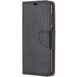 Mobigear Excellent Housse Huawei P40 Etui Porte-Monnaie - Noir