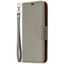 Mobigear Excellent Housse Samsung Galaxy S20 FE Etui Porte-Monnaie - Gris