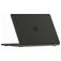 Mobigear Shockproof Slim Mince MacBook Pro 14 Pouces (2021-2026) Coque - Noir - Model A2442 / A2779 / A2918 / A2992 / A3401 / A3112 / A3434 / A3427 / A3426