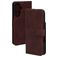 Mobiparts Classic Wallet Housse Samsung Galaxy A27 MagSafe Etui - Velvet Red
