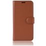 Mobigear Classic Housse Huawei Nova 3 Etui Porte-Monnaie - Cognac