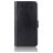 Mobigear Wallet Housse Samsung Galaxy S10 Plus Etui Porte-Monnaie - Noir