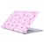 Mobigear Flowers MacBook Pro 15 Pouces (2016-2019) Coque - Model 41 - Model A1707 / A1990