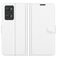 Mobigear Classic Housse Realme GT Neo2 Etui Porte-Monnaie - Blanc