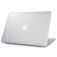 Mobigear Matte MacBook Air 13 Pouces (2010-2019) Coque - Transparent - Model A1369 / A1466