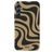 MIO Coque Samsung Galaxy A34 MagSafe Coque arrière Rigide - Swirl
