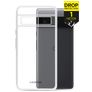 Mobilize Naked Protection Coque Transparente Google Pixel 6 Pro Coque arrière Rigide Anti-Chocs - Transparent