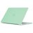 Mobigear Cream Matte MacBook Pro 14 Pouces (2021-2026) Coque - Vert - Model A2442 / A2779 / A2918 / A2992 / A3401 / A3112 / A3434 / A3427 / A3426