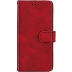 Mobigear Excellent Housse HONOR 50 Lite Etui Porte-Monnaie - Rouge