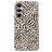 Burga Tough Coque Samsung Galaxy A54 Coque arrière Rigide Anti-Chocs - Almond Latte
