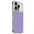 Mobiparts Sticky Pad Support de téléphone à ventouse - Lilas Universel