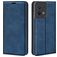 Mobigear Retro Slim Housse OPPO Reno 8 5G Etui Porte-Monnaie - Dark Blue