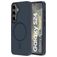 Mobiparts Hardcover Coque Samsung Galaxy S24 MagSafe Coque arrière Rigide - Satin Blue