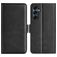 Mobigear Slim Magnet Housse Samsung Galaxy A17 Etui Porte-Monnaie - Noir