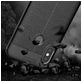 Mobigear Luxury Coque Xiaomi Mi A2 Lite Coque arrière en TPU Souple - Bleu Marin