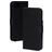 Mobiparts Classic Wallet Housse iPhone 16e MagSafe Etui - Noir