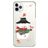 Mobigear Design Coque iPhone 11 Pro Max Coque arrière en TPU Souple - Noël