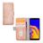 Mobilize Elite Gelly Samsung Galaxy J4 Plus Étui - Soft Pink