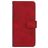 Mobigear Excellent HONOR 50 Lite Étui Portefeuille - Rouge