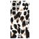 MIO Samsung Galaxy S24 Ultra MagSafe Plastique rigide Coque arrière - Leopard