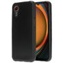 Mobiparts Classic Coque Samsung Galaxy Xcover 7 Coque arrière en TPU Souple - Matt Black