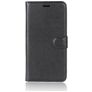Mobigear Classic Housse Samsung Galaxy S9 Etui Porte-Monnaie - Noir