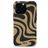 MIO iPhone 16 Pro Max MagSafe Plastique rigide Coque arrière - Swirl