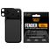 PanzerGlass FENDER iPhone 18 Pro Aluminum Protection Caméra - Compatible Coque - Gris