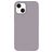 Valenta Snap Luxe Coque iPhone 13 Mini Coque arrière - Violet