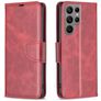 Mobigear Excellent Housse Samsung Galaxy S25 Ultra Etui Porte-Monnaie - Rouge