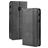Mobigear Sensation Housse Samsung Galaxy Xcover 4s Etui Porte-Monnaie - Noir