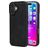 Mobiparts Classic Coque iPhone 17 MagSafe Coque arrière Rigide - Graphite Black