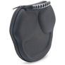Mobigear Zipper Box Coque Apple AirPods Max Coque Rigide - Noir