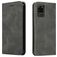 Mobigear Retro Slim Samsung Galaxy S20 Ultra Étui Portefeuille - Gris