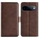 Mobigear Slim Magnet Housse Google Pixel 11 Pro XL Etui Porte-Monnaie - Marron