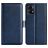 Mobigear Slim Magnet Housse Motorola Moto E13 Etui Porte-Monnaie - Dark Blue