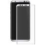 Mobigear Curved Samsung Galaxy S8 Plus Verre trempé Protection d'écran - Blanc