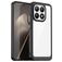 Mobigear Crystal Xiaomi 15T Plastique rigide Coque arrière - Bleu