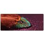 Mobigear Anti-Slip - Tapis de souris - 40 x 90 CM - Water Drops