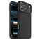 Otterbox Lumen Coque iPhone 17 Pro Max MagSafe Coque arrière Rigide - Noir