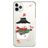 Mobigear Design Coque iPhone 11 Pro Coque arrière en TPU Souple - Noël