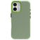 Mobigear Crystal Coque iPhone 16 Plus Coque arrière Rigide - Vert