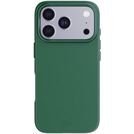 Tech21 EvoLite Coque iPhone 17 Pro MagSafe Coque arrière Rigide Anti-Chocs - Quantum Green