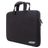 Mobigear Neon Sacoche Ordinateur portable en Neoprène 15 - 16 Pouces Sacoche ordinateur + Poignée - Noir